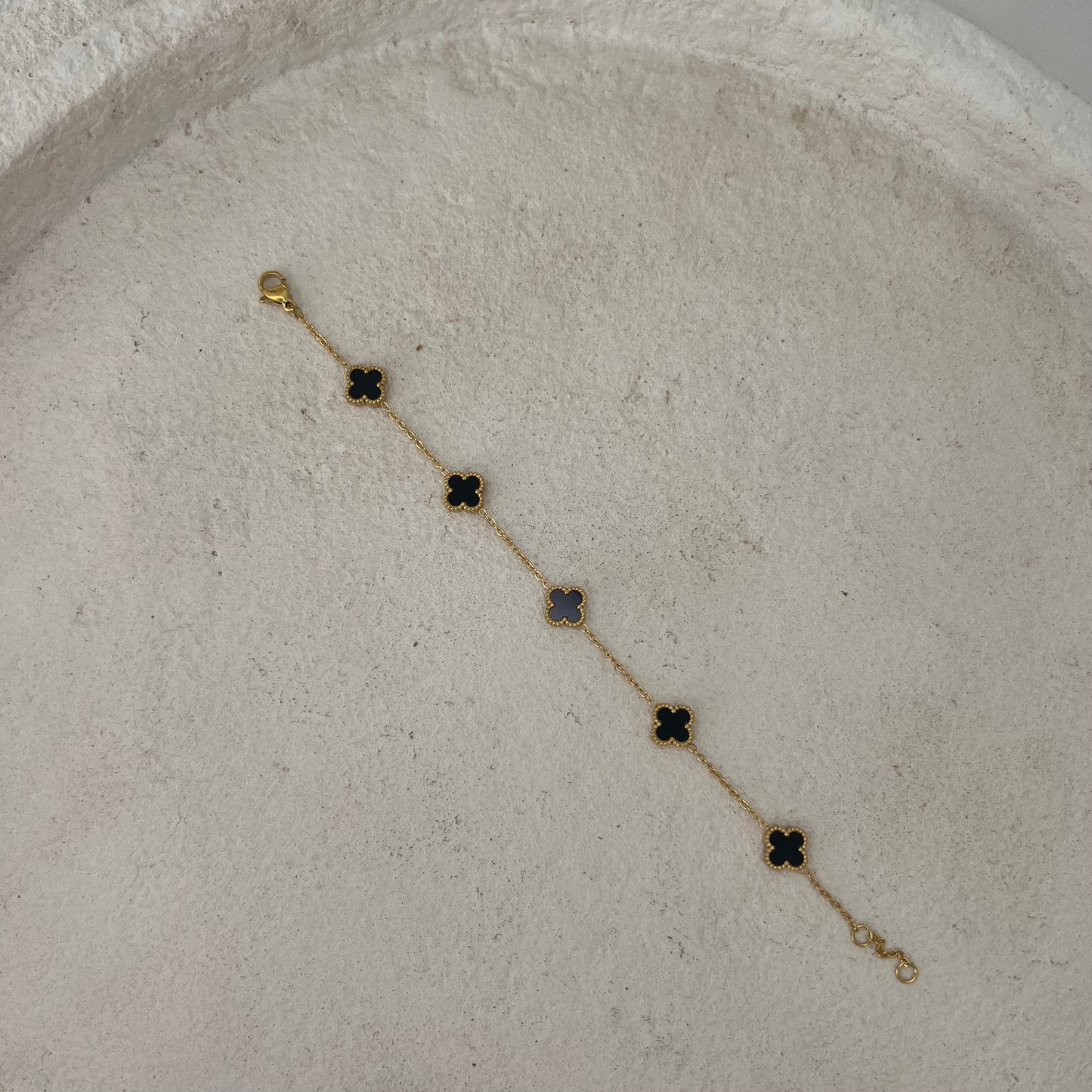 Bracelet Trèfle mini