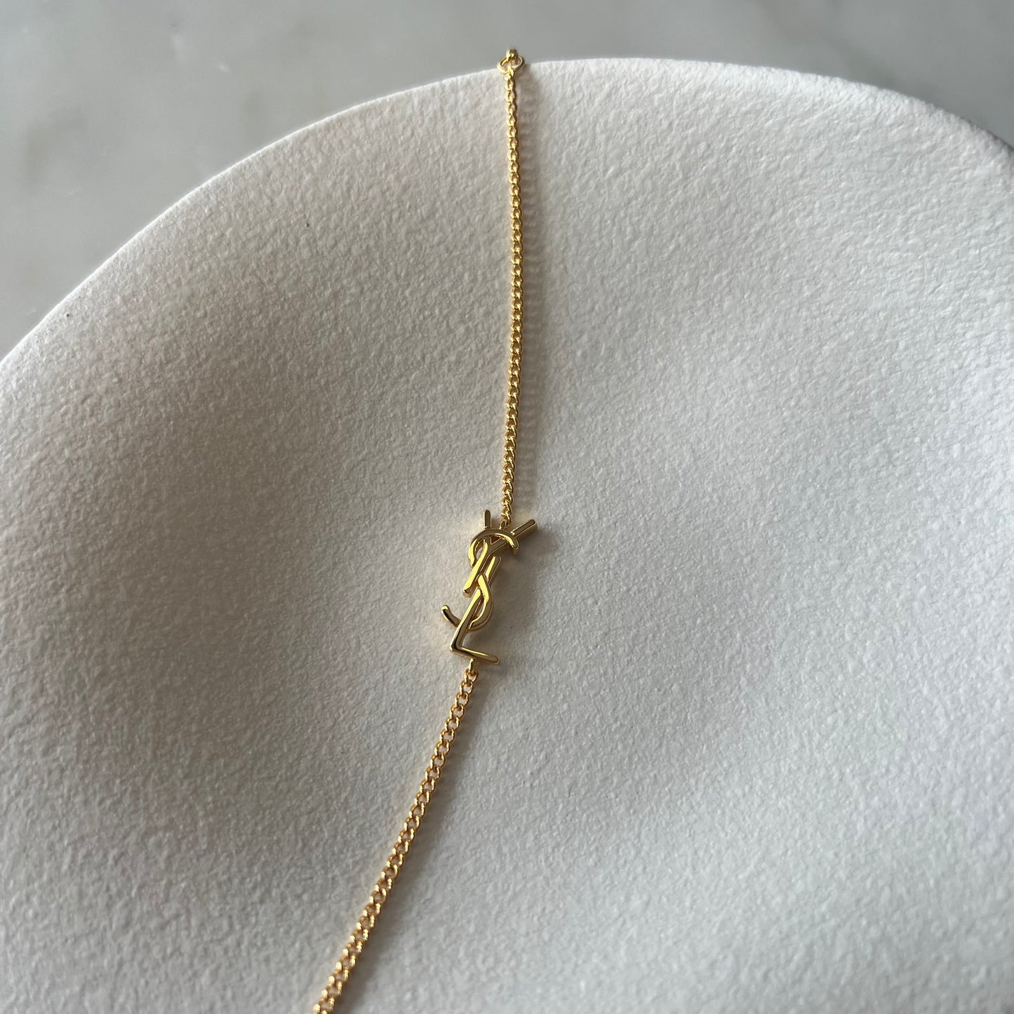Bracelet saint or