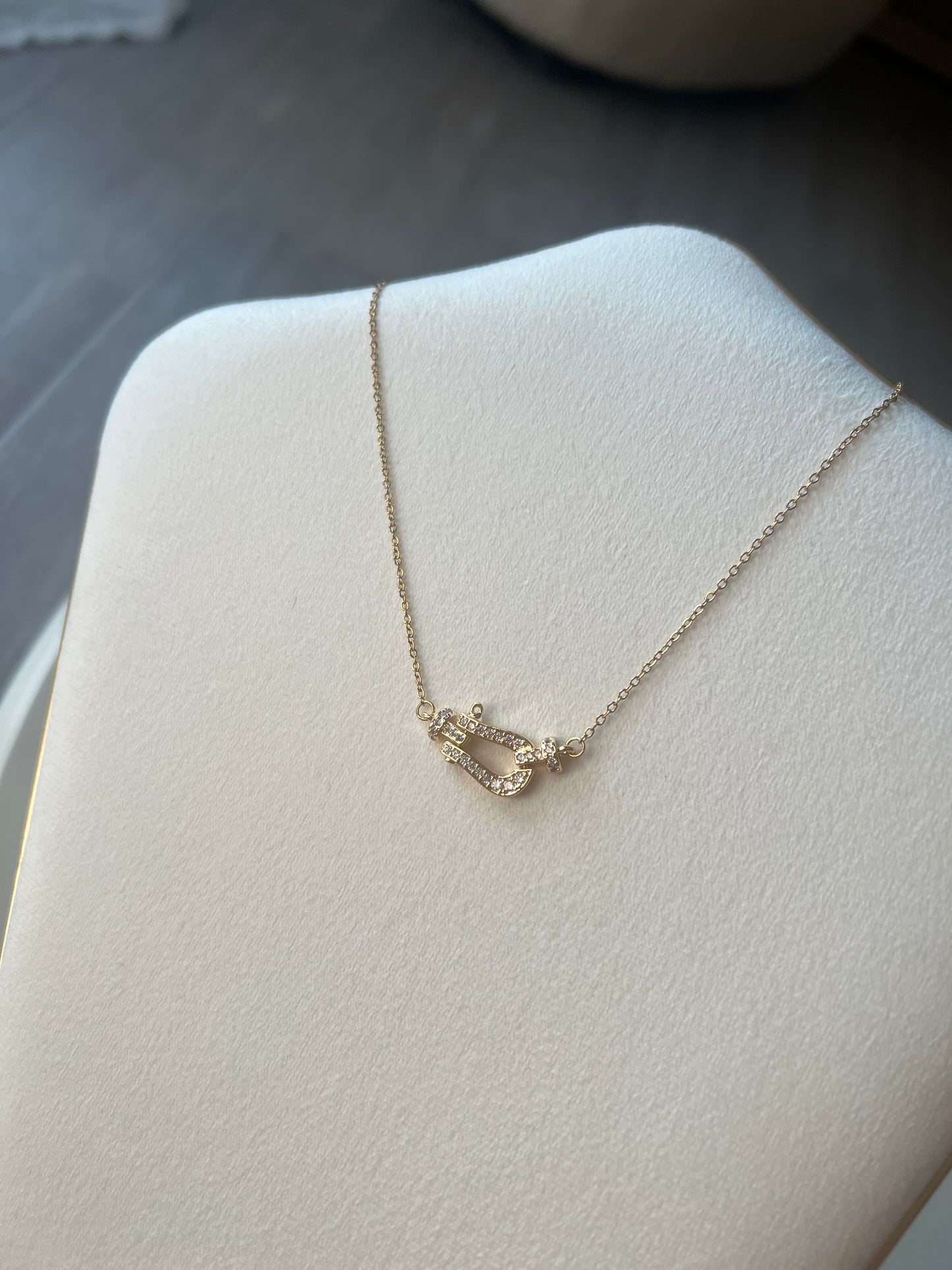 Collier Fredy Gold