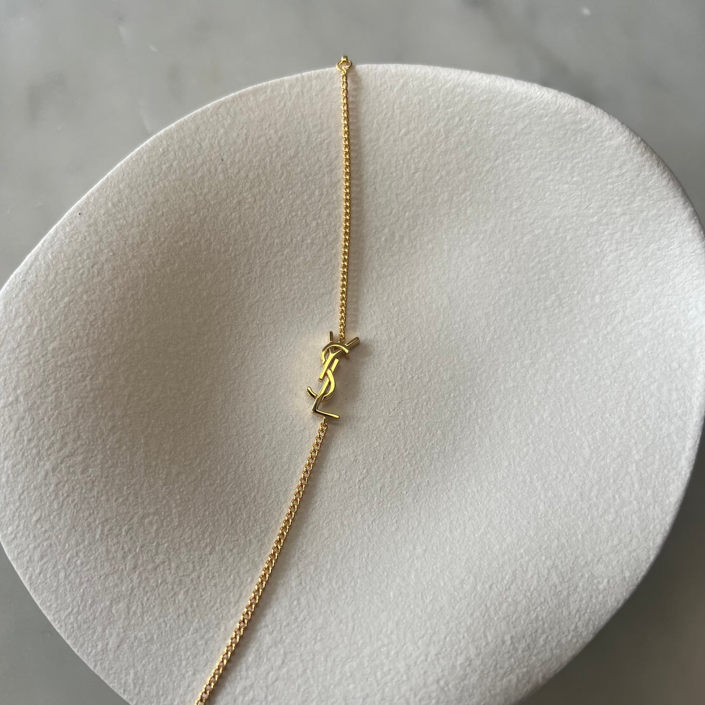 Bracelet saint or