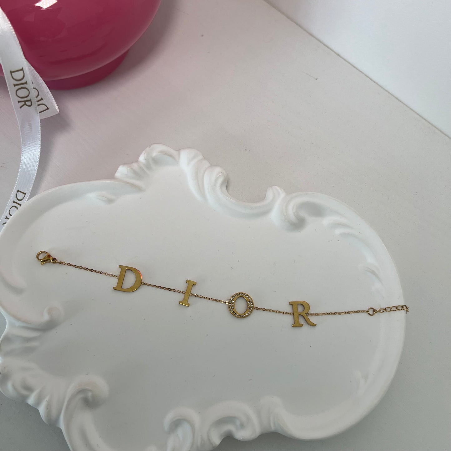 Bracelet Diana Lettres