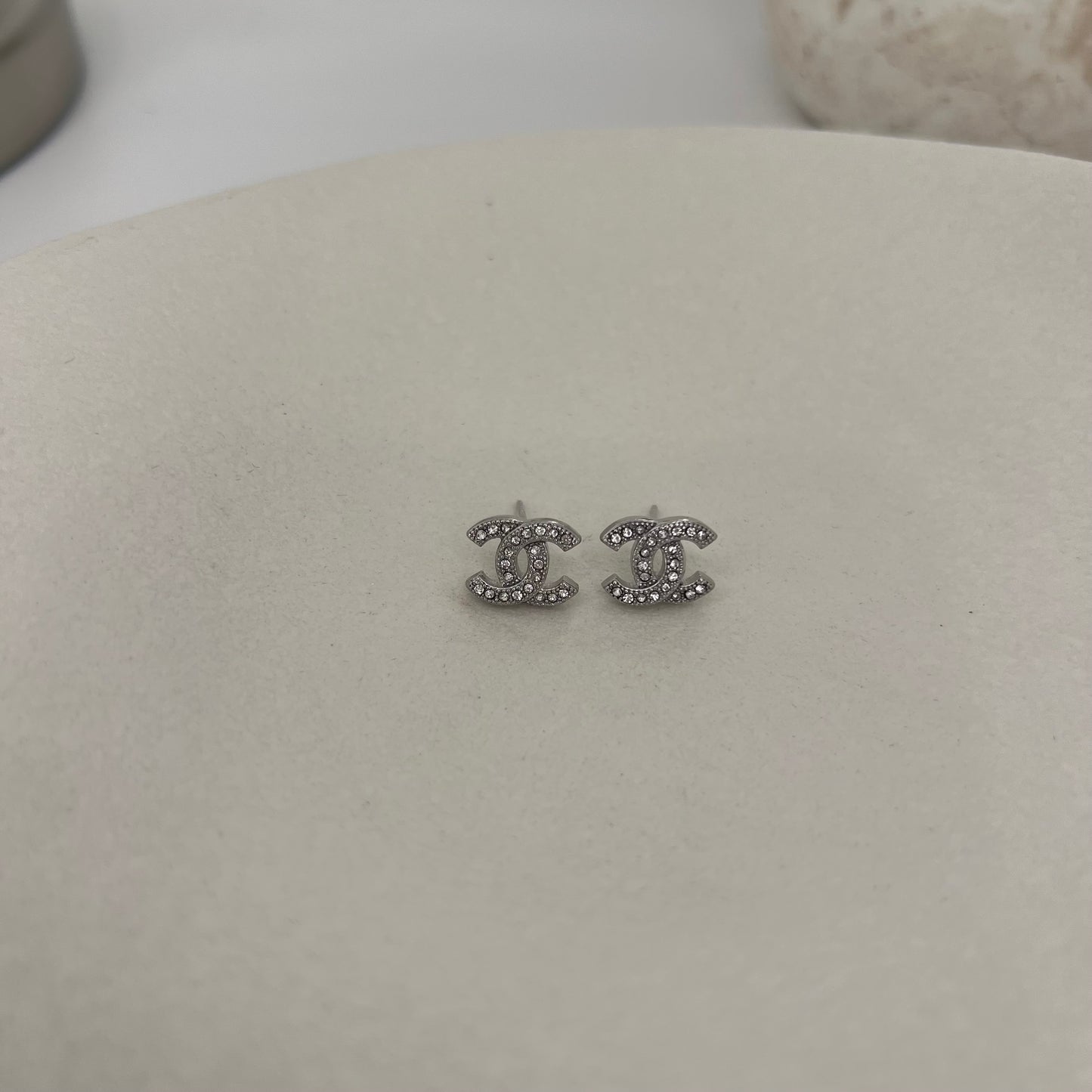 Boucle Chanaya Argent