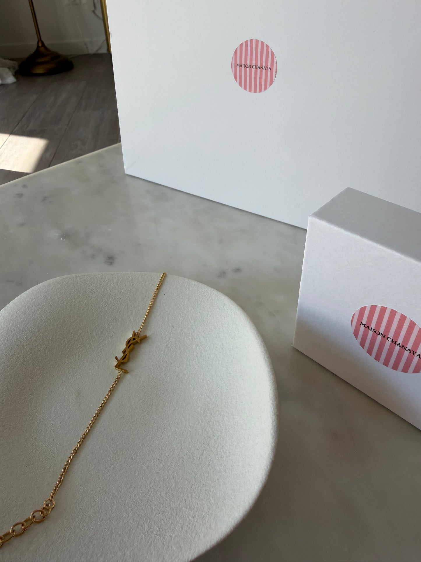 Bracelet Saint Gold