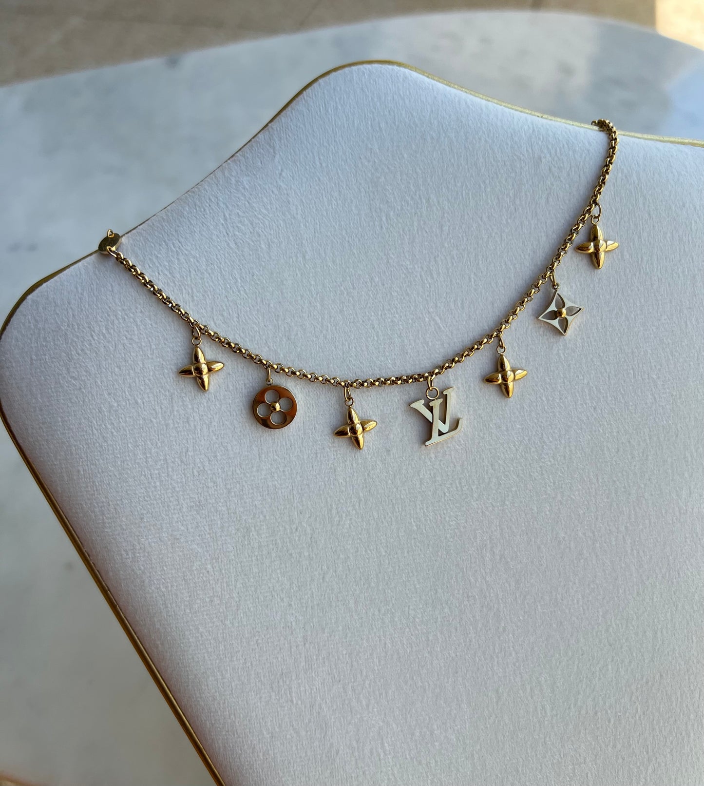 Collier Louis Star