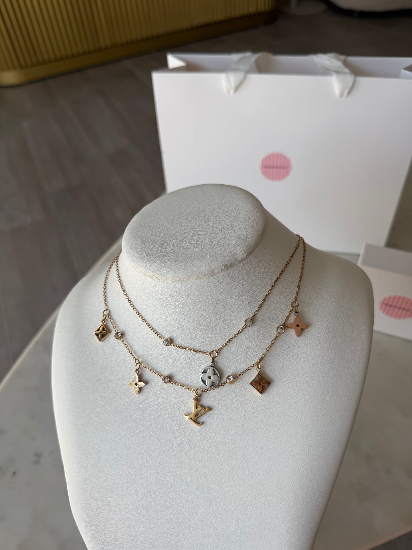 Collier Louis Colorfull