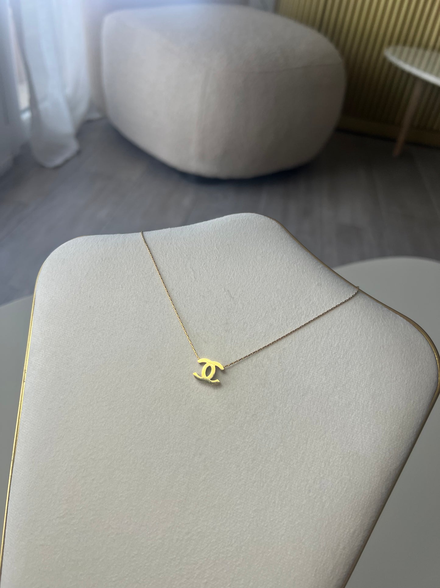 Collier Chayna simple