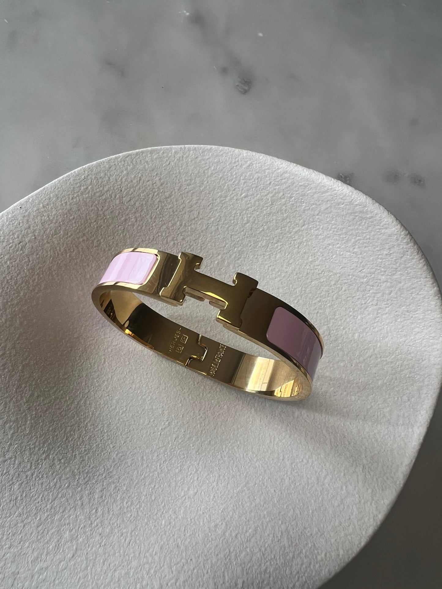 Bracelet herma pink