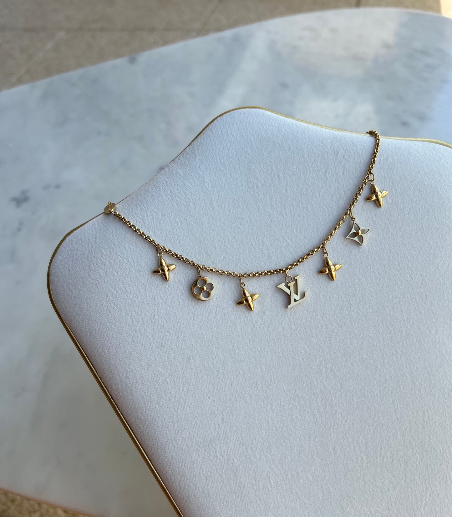 Collier Louis Star