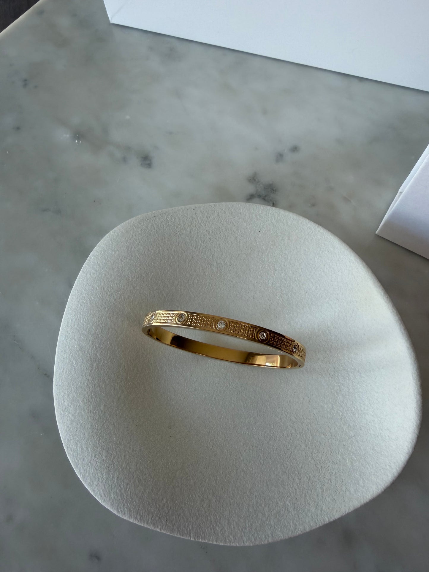 Jonc Monaco Gold