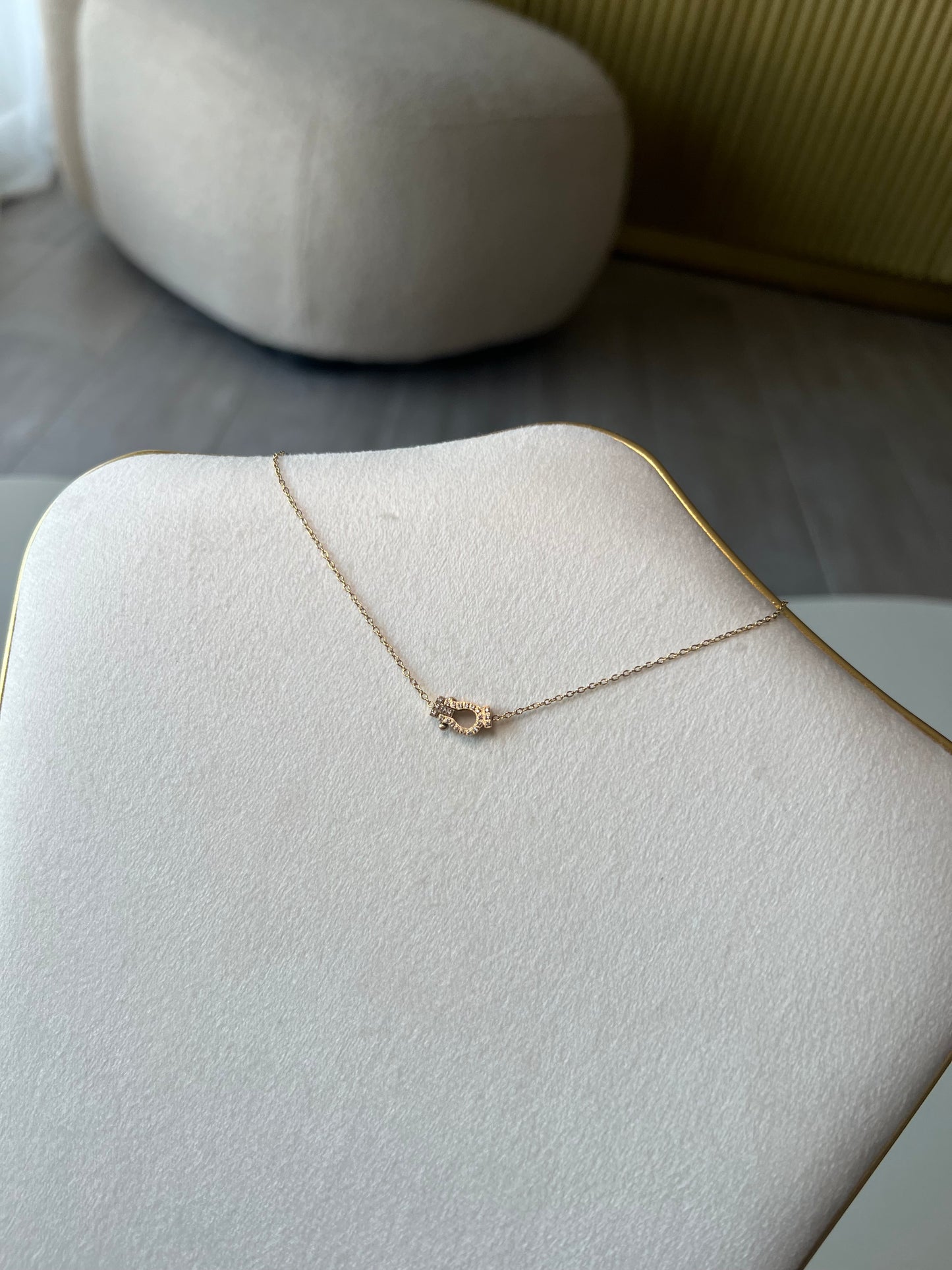 Collier Fredy S or