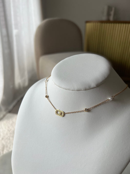 Collier Diana simple