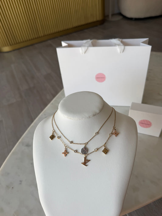 Collier Louis Colorfull