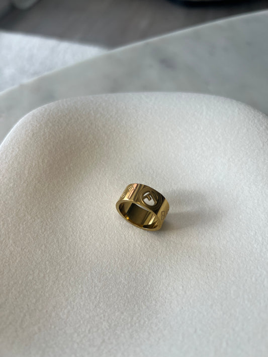 Bague Fendra