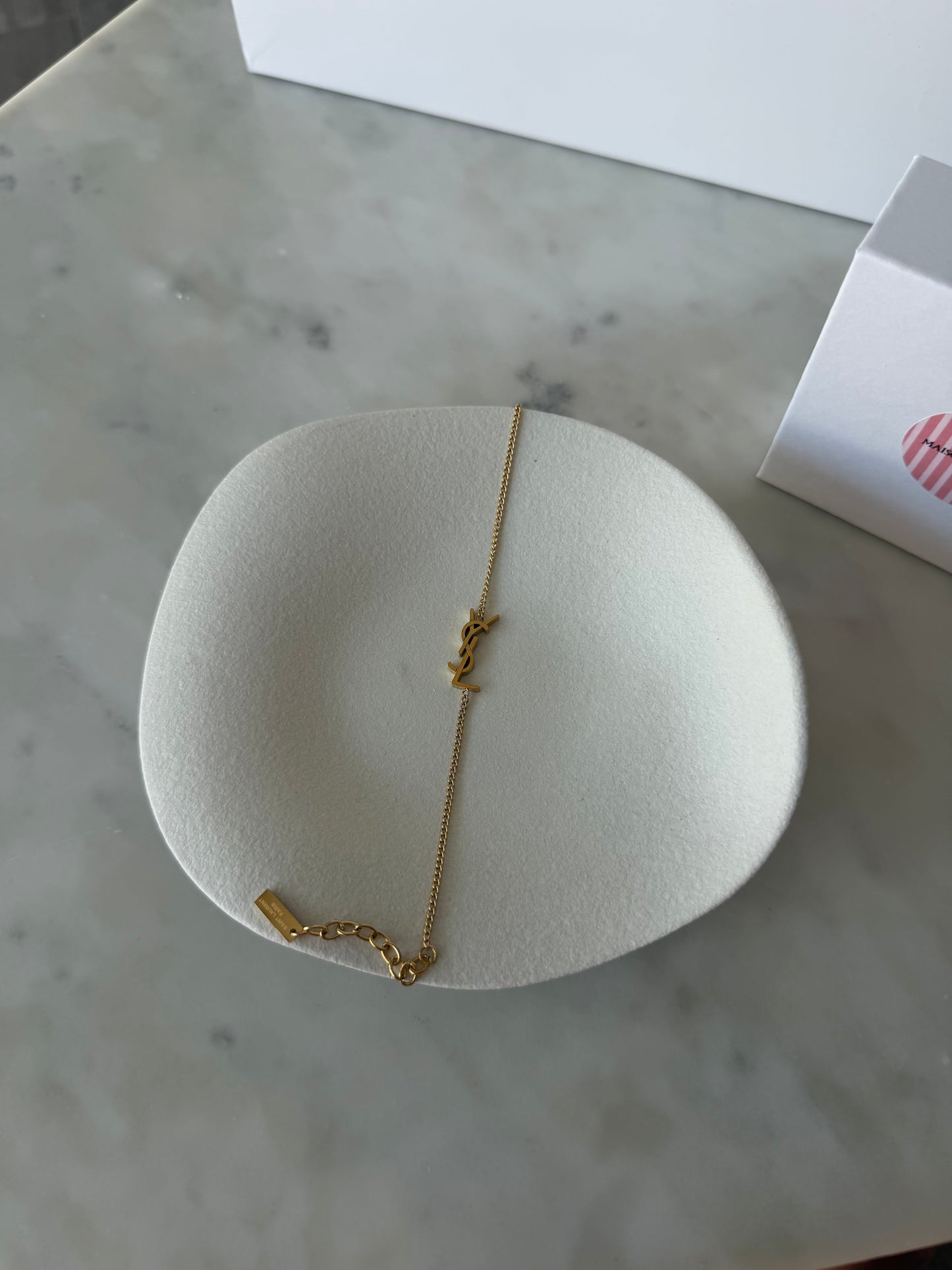 Bracelet Saint Gold