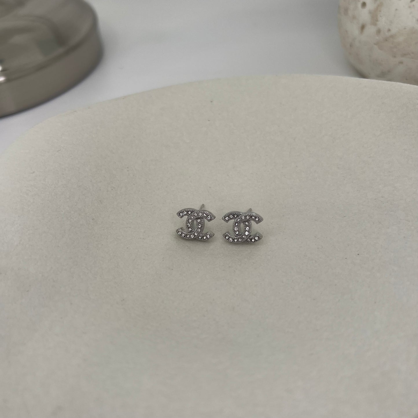 Boucle Chanaya Argent