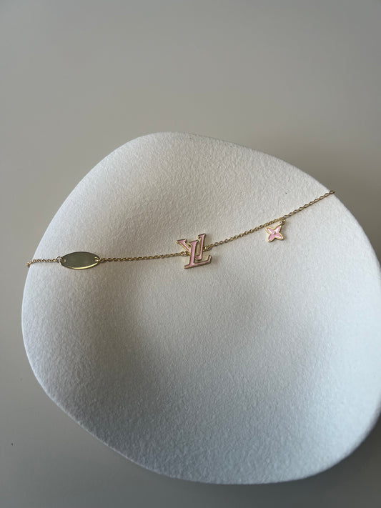 Bracelet Louis Rose