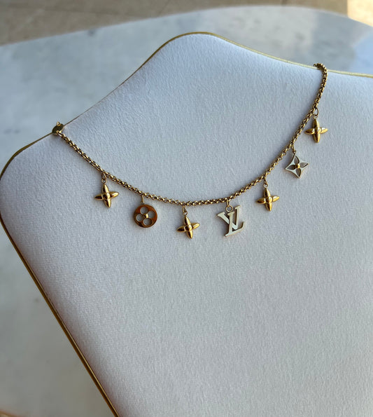 Collier Louis Star
