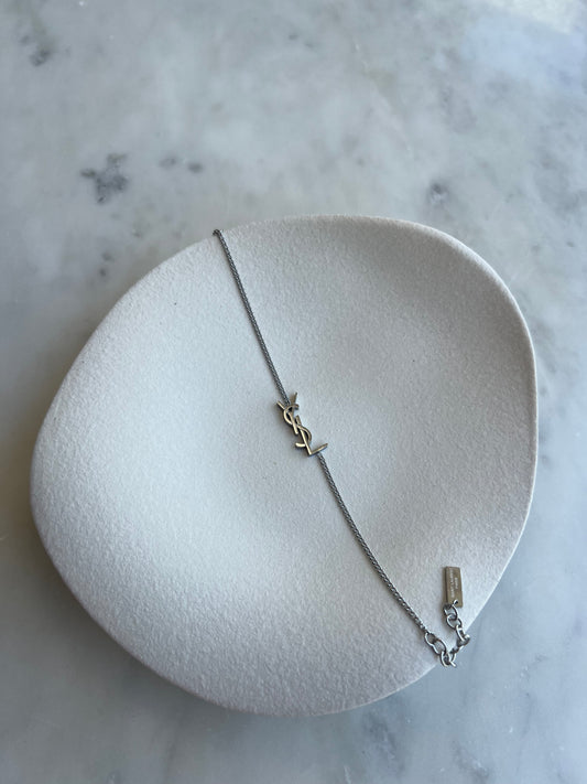 Bracelet Saint Argent