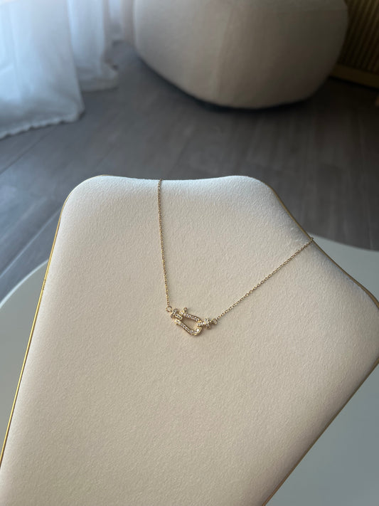 Collier Fredy Gold