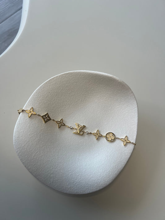Bracelet Louis Strass