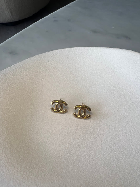Boucles Chayna Gold