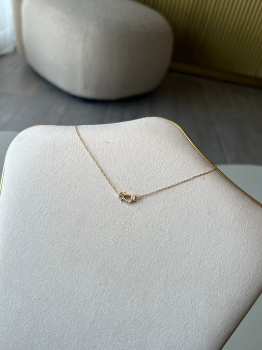 Collier Fredy S or